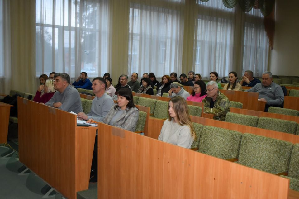 Владимир Чернев: Провел заседание балансовой комиссии Владимир Чернев: Провел заседание балансовой комиссии
