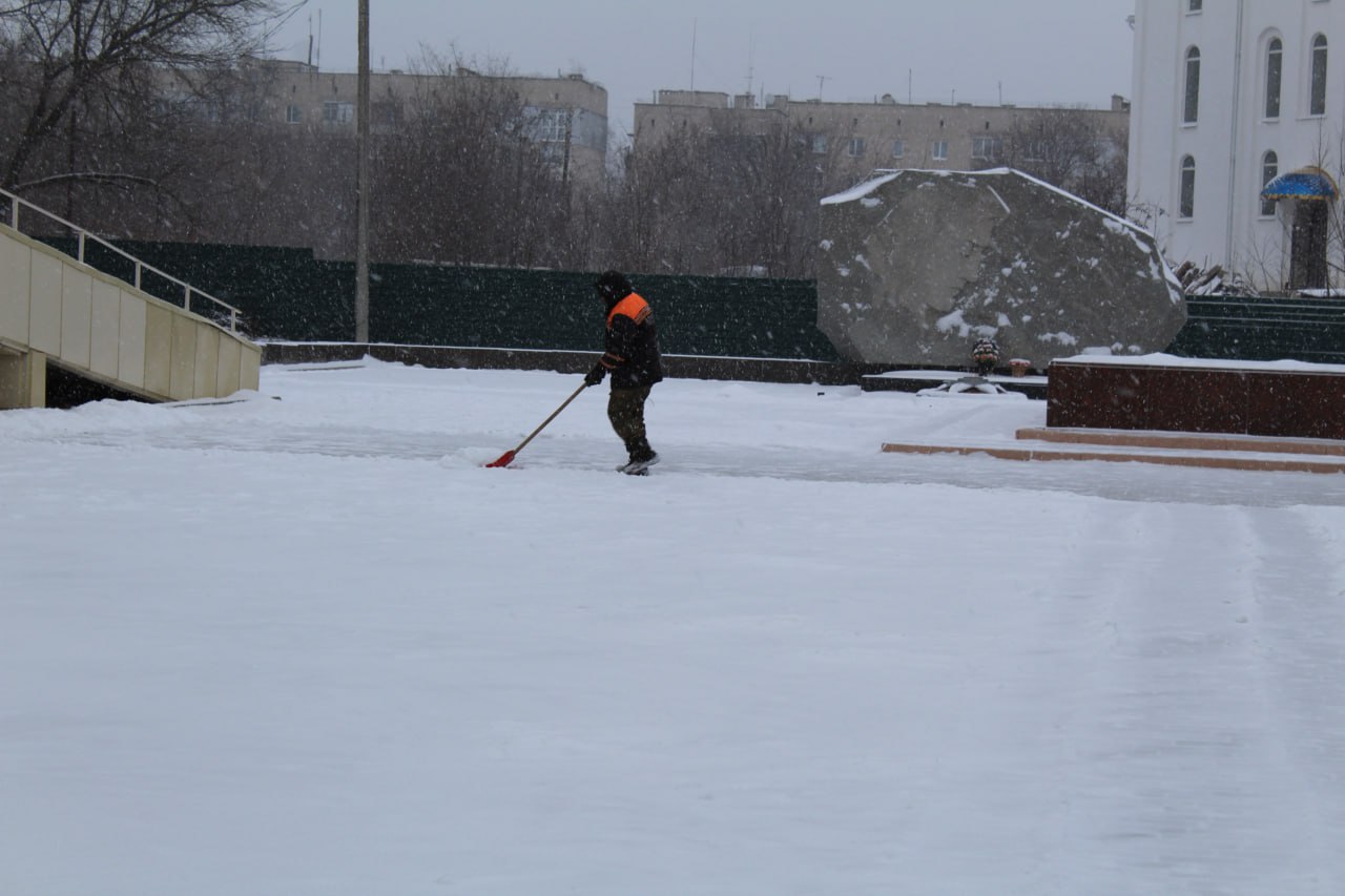 Муниципальное унитарное предприятие «Дорожно-эксплуатационное управление» продолжает активно работать над обеспечением безопасности и комфортного передвижения автолюбителей и жителей города Муниципальное унитарное предприятие «Дорожно-эксплуатационное управление» продолжает активно работать над обеспечением безопасности и комфортного передвижения автолюбителей и жителей города