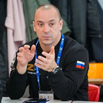 Леонид Пасечник: «В руках защитника Родины, финалиста проекта «Герои Луганщины» Игоря Червяка другое оружие — спасательный инструмент и тактика помощи»