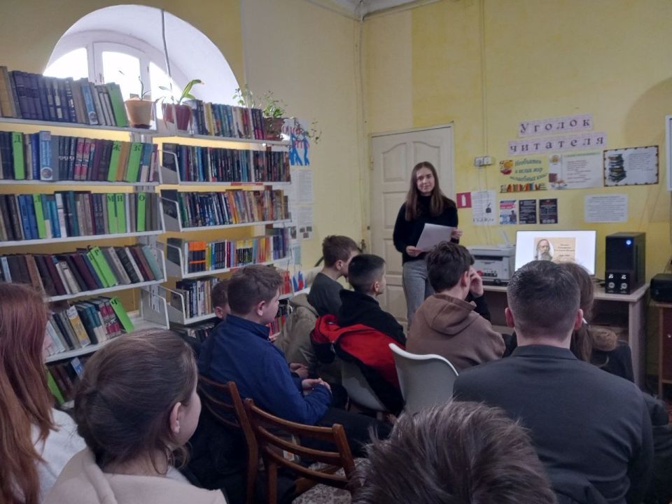 Литературная экскурсия. «Веселые сказки серьезного писателя» Литературная экскурсия. «Веселые сказки серьезного писателя»