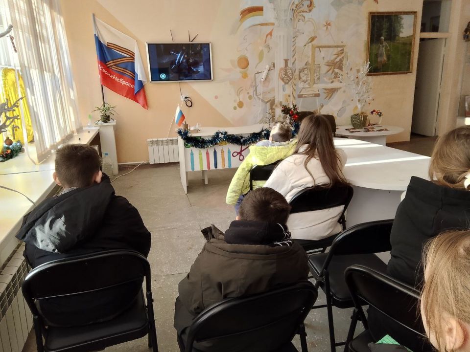 В рамках празднования знаменательной даты — 200-летия со дня рождения выдающегося русского писателя-сатирика Михаила Евграфовича Салтыкова-Щедрина — художественная школа организовала ряд познавательных и увлекательных... В рамках празднования знаменательной даты — 200-летия со дня рождения выдающегося русского писателя-сатирика Михаила Евграфовича Салтыкова-Щедрина — художественная школа организовала ряд познавательных и увлекательных...