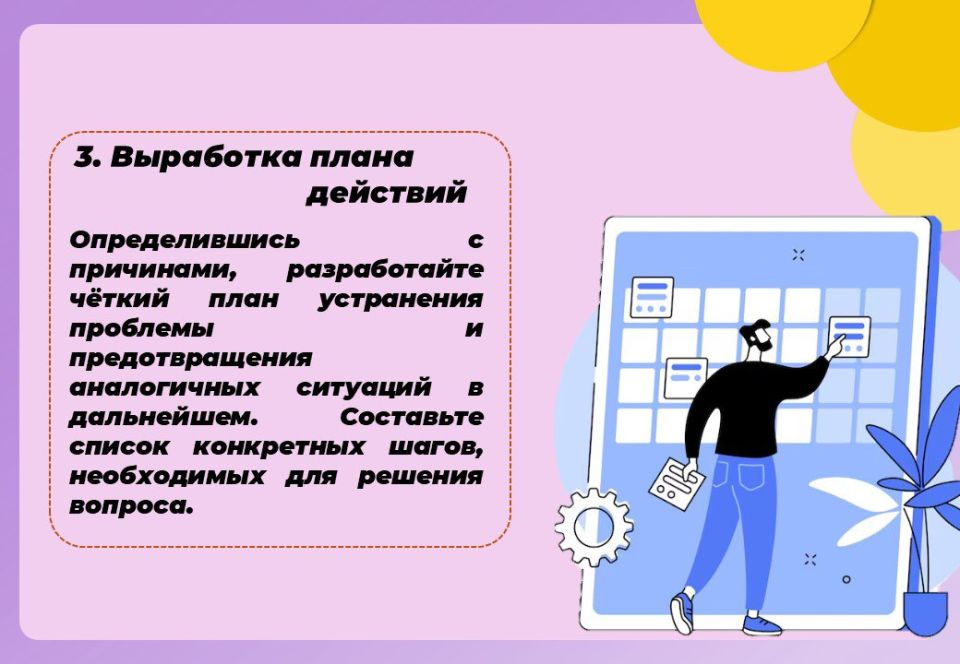 Рефлексия или работа над ошибками: как правильно провести работу по улучшению Рефлексия или работа над ошибками: как правильно провести работу по улучшению