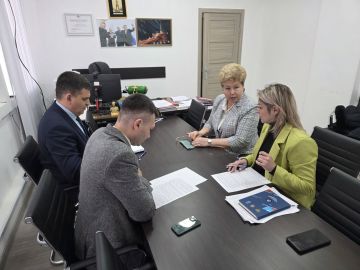 Ольга Бас: В рамках исполнения поручения Президента РФ от 26 апреля 2023 года (Пр-827) о создании музеев и экспозиций, посвященных событиям СВО и подвигам её участников в образовательных организациях, совместно с депутатом...