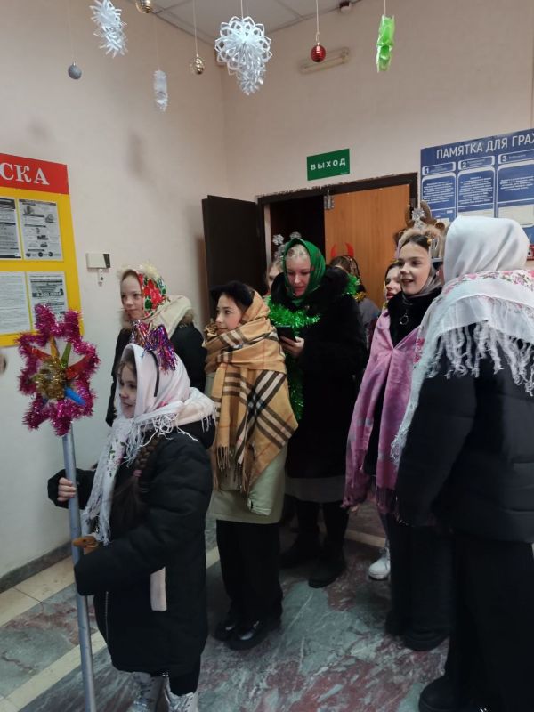 В Ящиково прошло культурно-религиозное мероприятие В Ящиково прошло культурно-религиозное мероприятие
