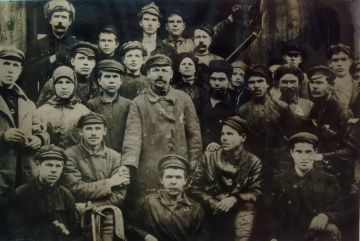 «Слобода Ровенецкая между двумя мировыми войнами»