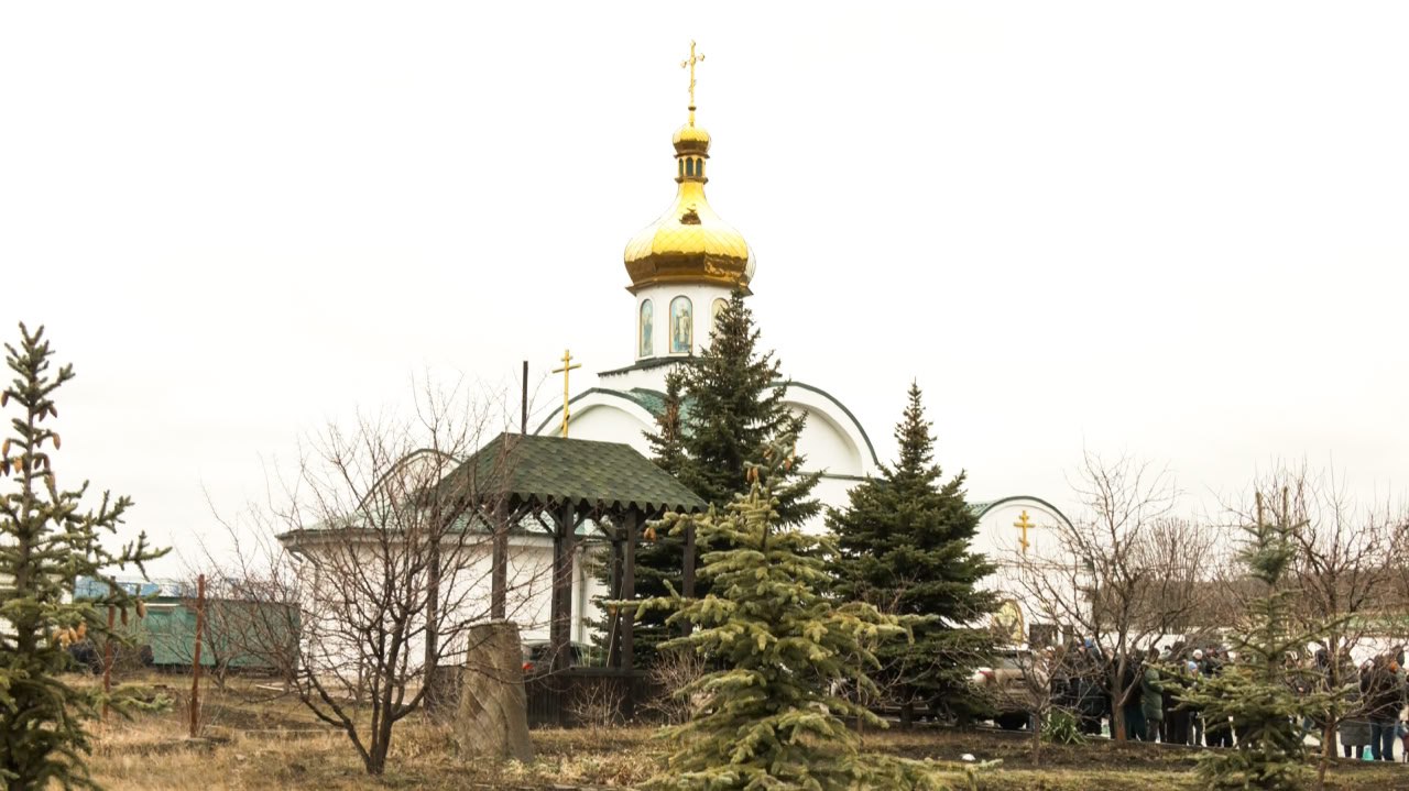 Стало известно, где в Луганске можно будет окунуться на Крещение