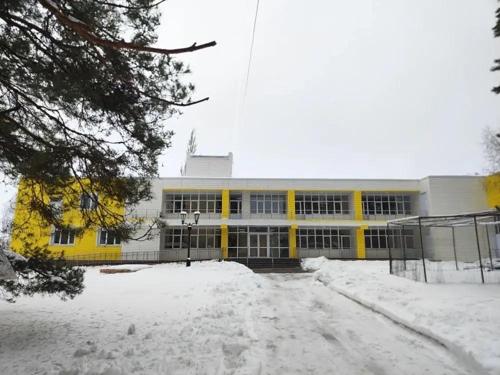 Для ребят из Новоайдара проводят оздоровительные процедуры в тамбовском центре