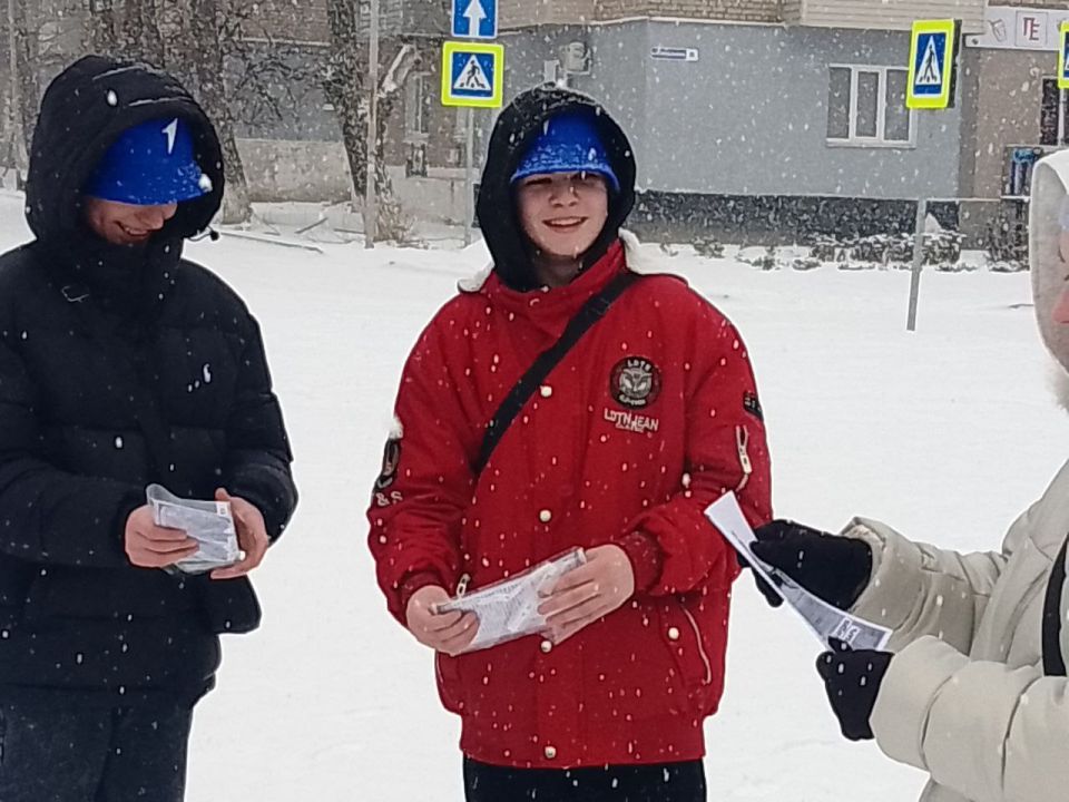 «Черный январь»: Молодогвардейск чтит память героев «Черный январь»: Молодогвардейск чтит память героев