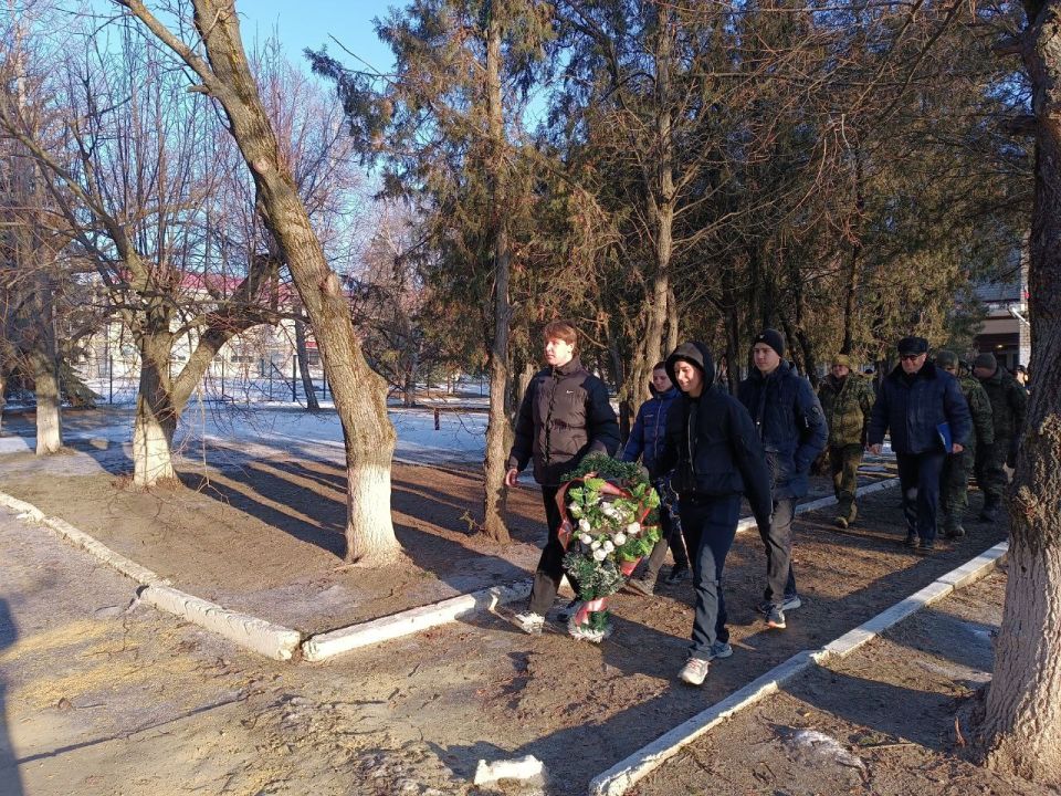 Новострельцовка: Память, Сплоченность и Гордость за Освобождение