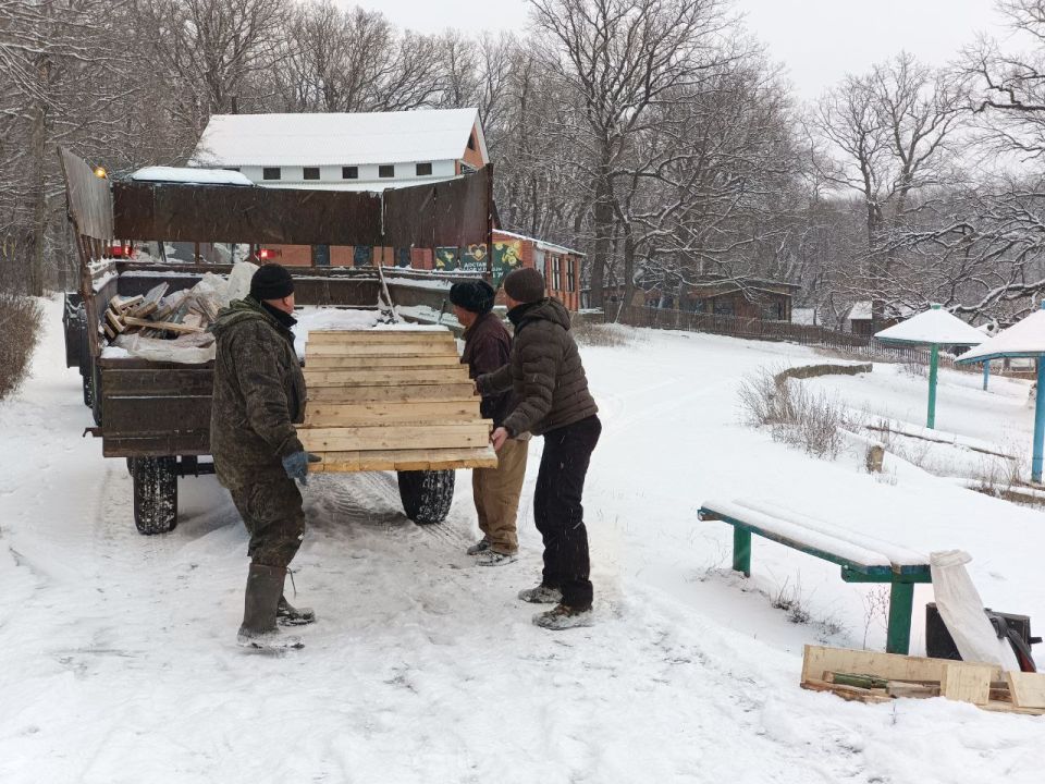 Безопасность ровенчан во время Крещенских купаний на первом месте Безопасность ровенчан во время Крещенских купаний на первом месте