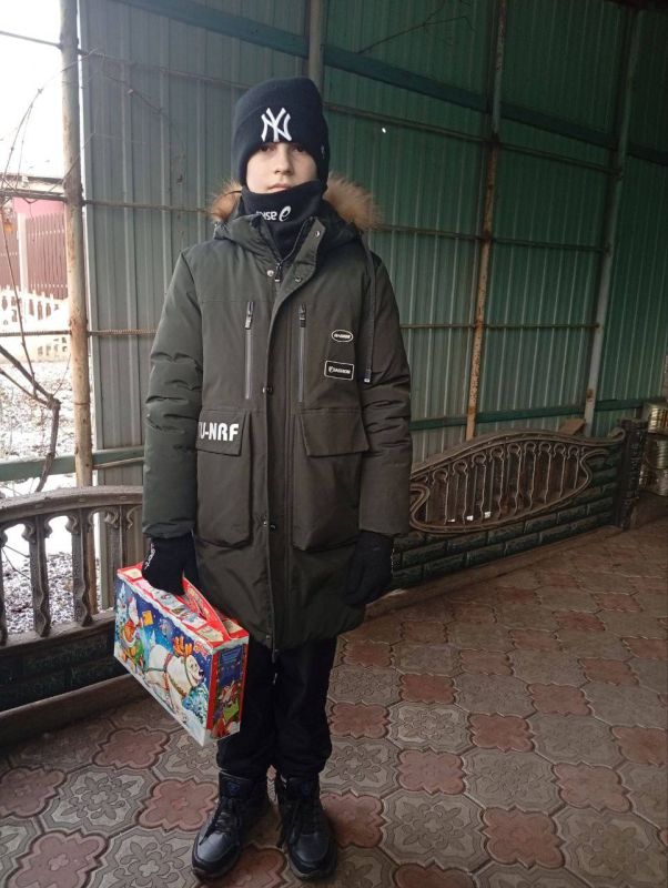 В Старый Новый год всегда случаются, если не чудеса, то "приятные приятности" В Старый Новый год всегда случаются, если не чудеса, то "приятные приятности"