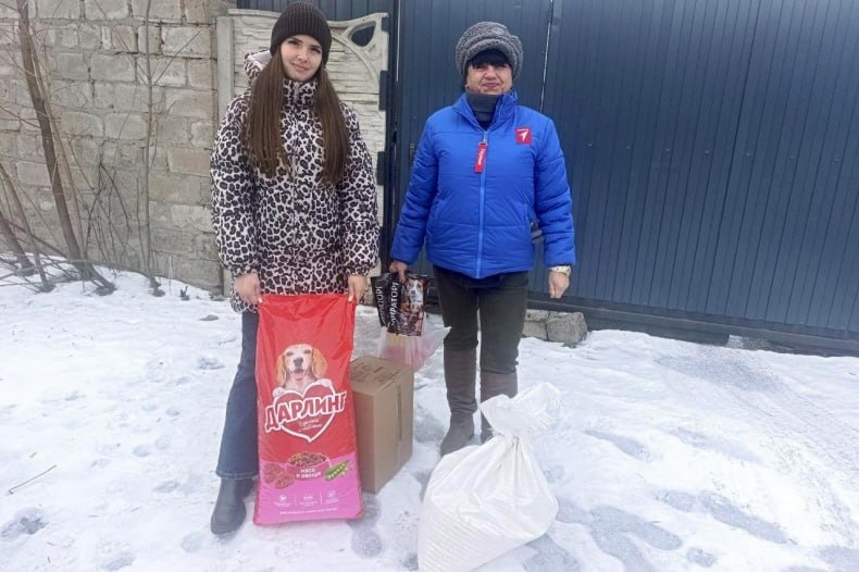 Педагоги из Свердловска приняли участие в акции «Первые с заботой» Педагоги из Свердловска приняли участие в акции «Первые с заботой»