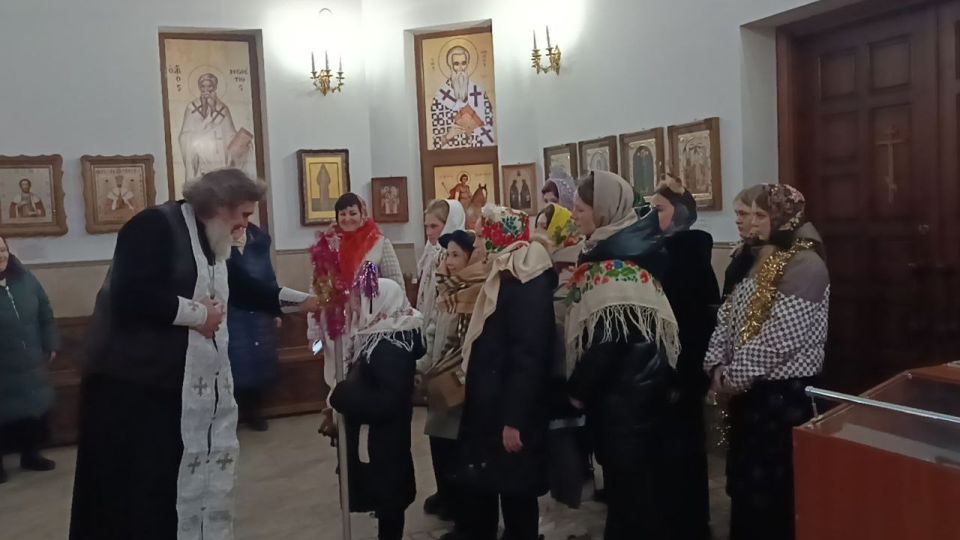 В Ящиково прошло культурно-религиозное мероприятие В Ящиково прошло культурно-религиозное мероприятие