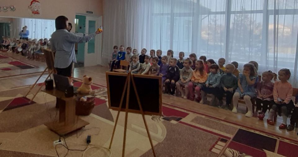 В гостях у доброго волшебника С. Я. Маршака! В гостях у доброго волшебника С. Я. Маршака!