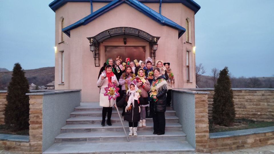 В Ящиково прошло культурно-религиозное мероприятие В Ящиково прошло культурно-религиозное мероприятие