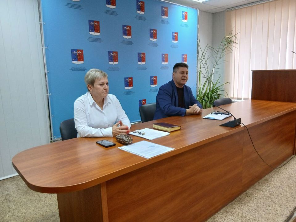 Альберт Зинченко: Сегодня принял участие в совещании руководителей и педагогов-организаторов общеобразовательных организаций Станично-Луганского муниципального округа Альберт Зинченко: Сегодня принял участие в совещании руководителей и педагогов-организаторов общеобразовательных организаций Станично-Луганского муниципального округа