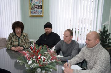 Марина Филиппова: Организация празднования Крещения Господня: безопасность и духовное единение