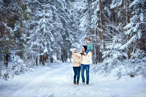 30-минутная прогулка в день улучшает здоровье сердца, предотвращает увеличение веса, укрепляет кости, снижает риск рака или диабета 2 типа