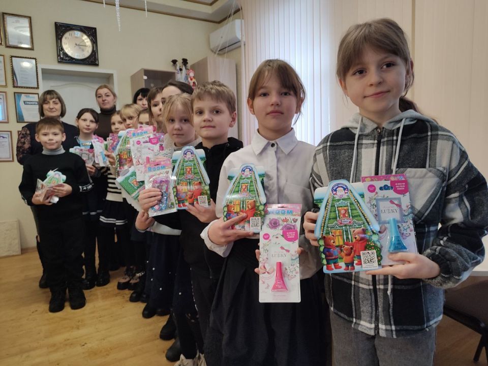 В отделе по ОЖД пгт Городище чествовали талантливых детей поселка