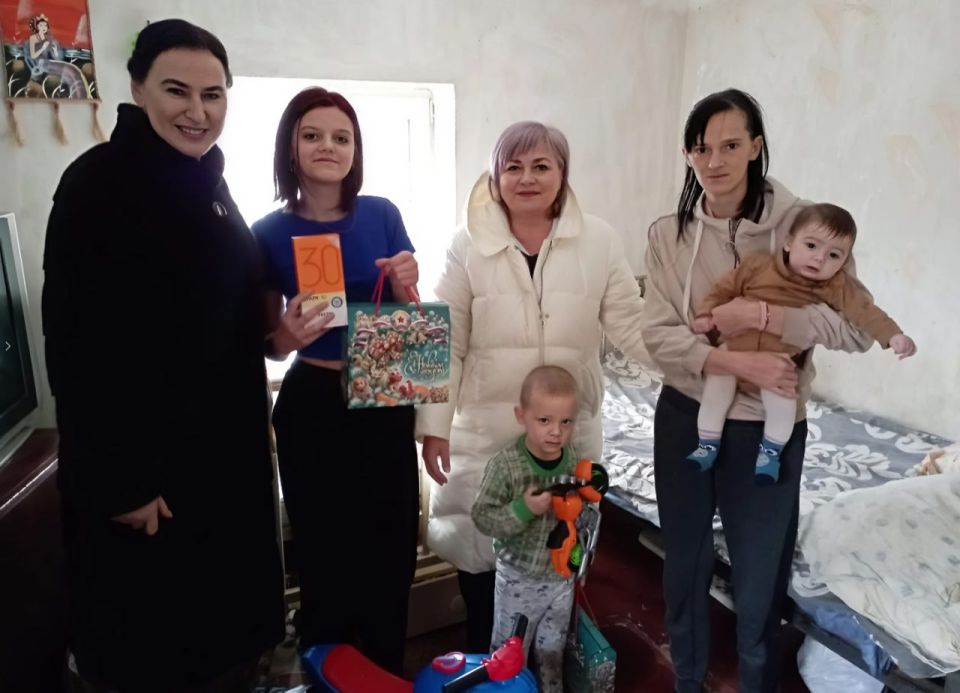 Личный прием граждан провела заместитель Главы города Наталья Куличенко Личный прием граждан провела заместитель Главы города Наталья Куличенко