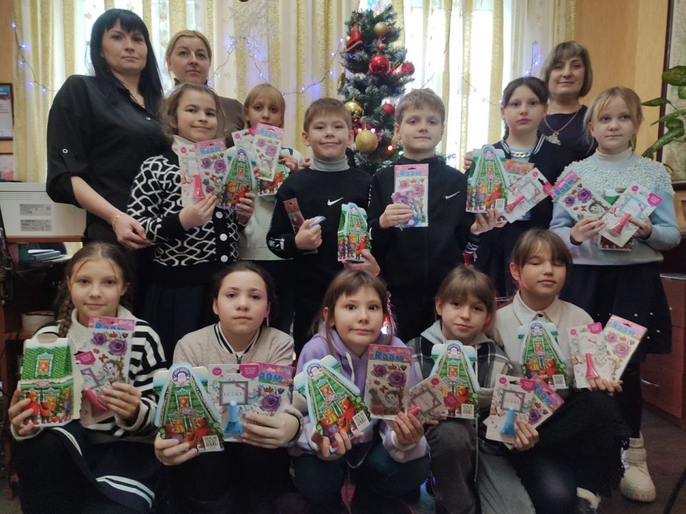 В отделе по ОЖД пгт Городище чествовали талантливых детей поселка В отделе по ОЖД пгт Городище чествовали талантливых детей поселка