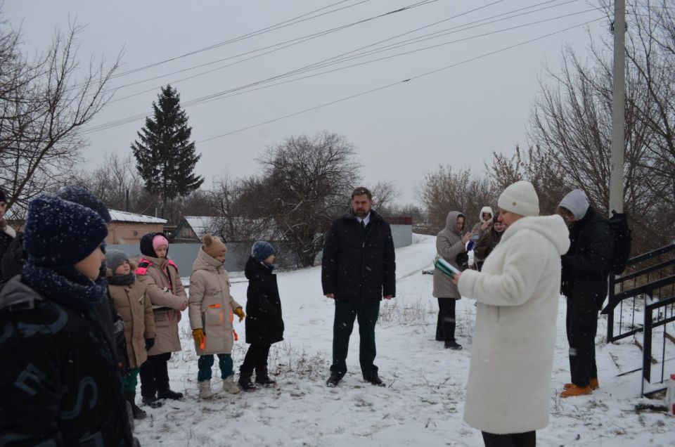 В Луганске состоялось мероприятие по учету водоплавающих птиц в рамках Всероссийской акции «Серая шейка-2026»