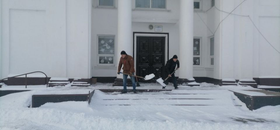 Своевременная и качественная расчистка и уборка снега – это не просто вопрос эстетики, а важный аспект поддержания репутации и обеспечения бесперебойной работы Своевременная и качественная расчистка и уборка снега – это не просто вопрос эстетики, а важный аспект поддержания репутации и обеспечения бесперебойной работы