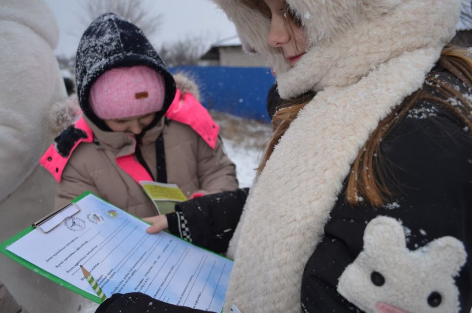 В Луганске состоялось мероприятие по учету водоплавающих птиц в рамках Всероссийской акции «Серая шейка-2026» В Луганске состоялось мероприятие по учету водоплавающих птиц в рамках Всероссийской акции «Серая шейка-2026»