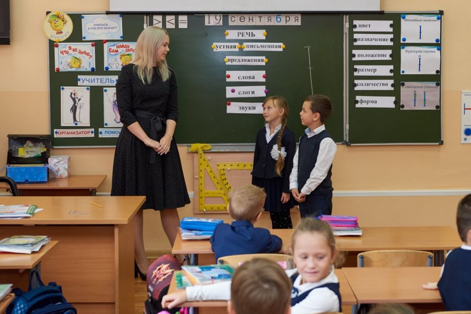 В регионах России завершились конкурсные отборы в рамках федеральной программы «Земский учитель» В регионах России завершились конкурсные отборы в рамках федеральной программы «Земский учитель»