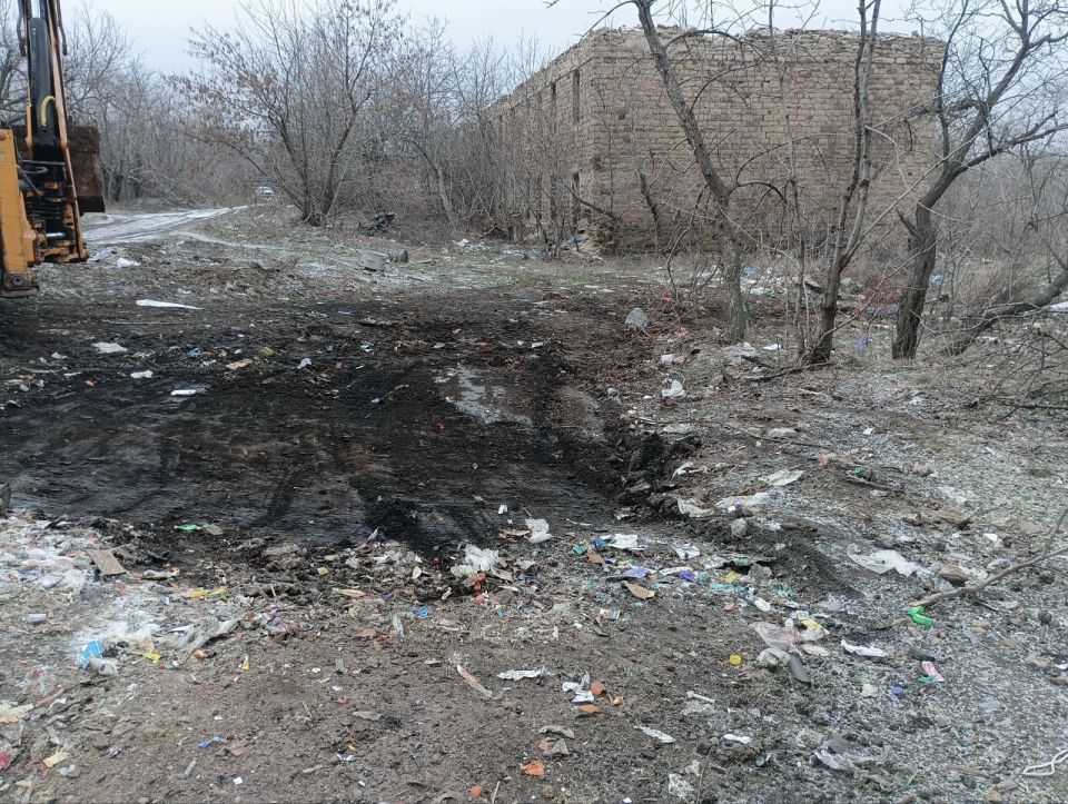 В Бугаевке проведена работа по вывозу несанкционированных свалок В Бугаевке проведена работа по вывозу несанкционированных свалок