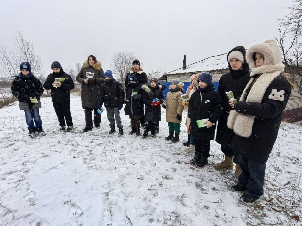 В Луганске состоялось мероприятие по учету водоплавающих птиц в рамках Всероссийской акции «Серая шейка-2026» В Луганске состоялось мероприятие по учету водоплавающих птиц в рамках Всероссийской акции «Серая шейка-2026»
