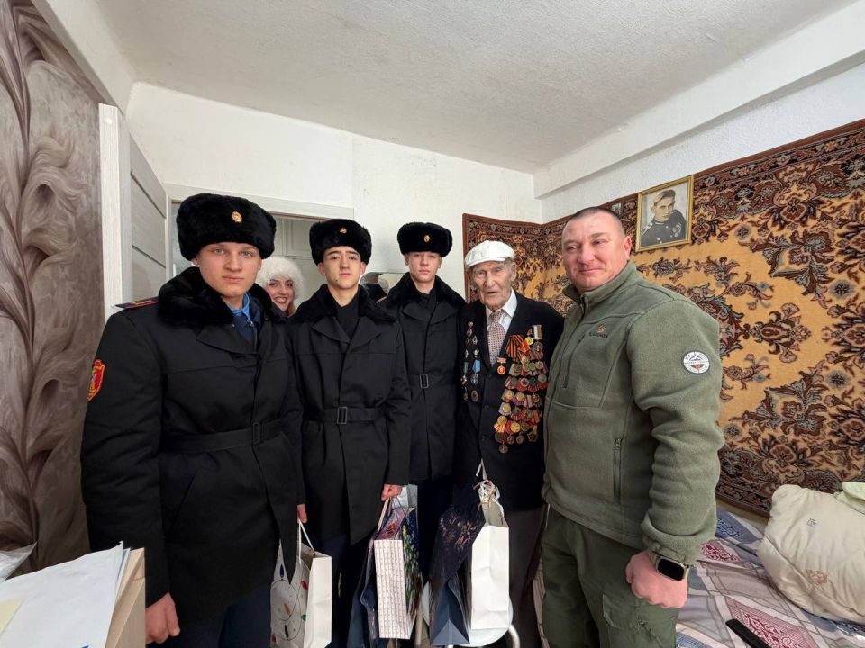 Состоится прием участников СВО и членов их семей по юридическим вопросам Состоится прием участников СВО и членов их семей по юридическим вопросам