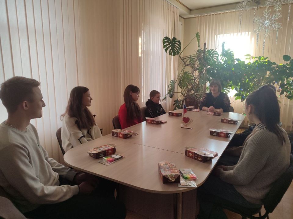 В отделе по ОЖД пгт Городище чествовали талантливых детей поселка В отделе по ОЖД пгт Городище чествовали талантливых детей поселка