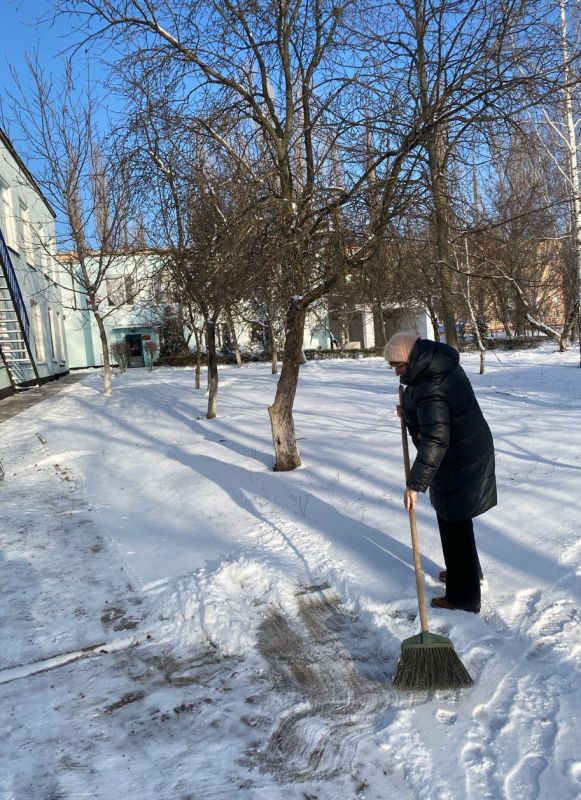 Не отстают и коллективы всех учреждений культуры Не отстают и коллективы всех учреждений культуры