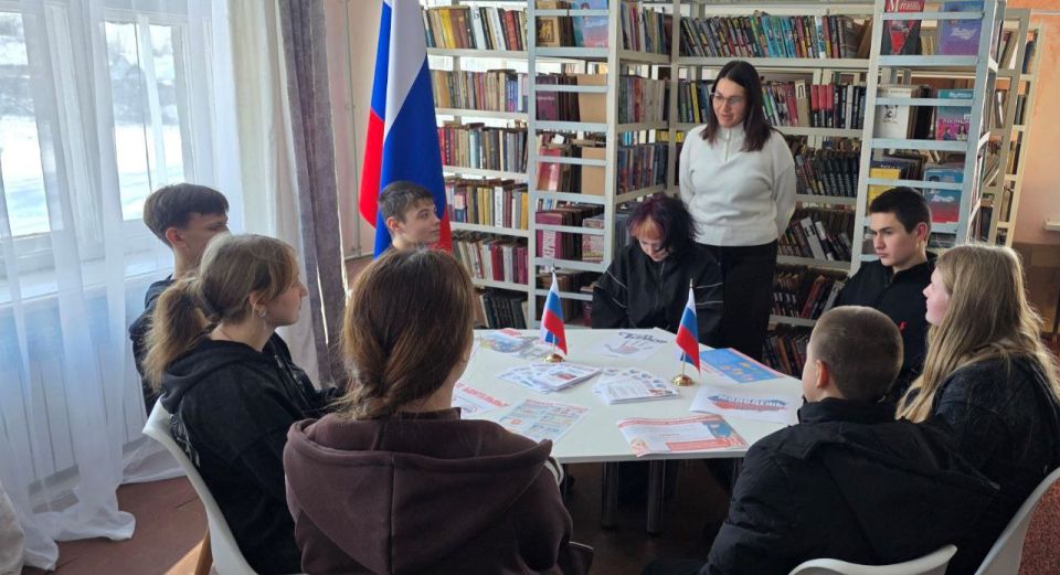 Познавательный час. «Будущее без терроризма, терроризм без будущего» Познавательный час. «Будущее без терроризма, терроризм без будущего»