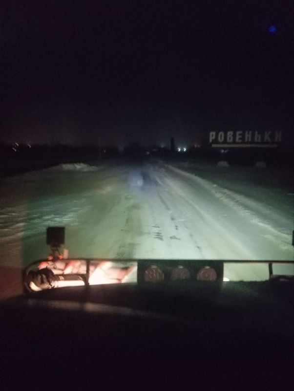 Зимнее содержание улиц и дорог требует слаженной работы Зимнее содержание улиц и дорог требует слаженной работы