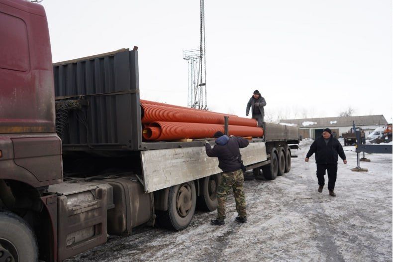 Продолжаем подводить итоги 2025 года: ВрИП Главы округа Игорь Ковальчук о поддержке со стороны красноярской компании «Стройтехмонтаж» Продолжаем подводить итоги 2025 года: ВрИП Главы округа Игорь Ковальчук о поддержке со стороны красноярской компании «Стройтехмонтаж»