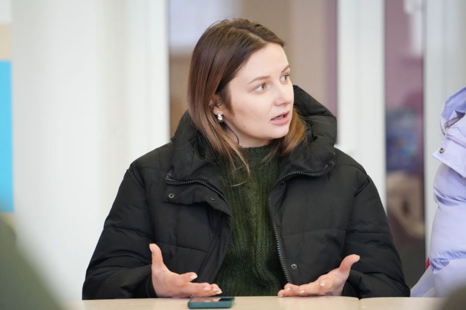 Состоялась важная и продуктивная встреча представителей Совета молодёжи ЮГМК и Молодёжного центра Состоялась важная и продуктивная встреча представителей Совета молодёжи ЮГМК и Молодёжного центра