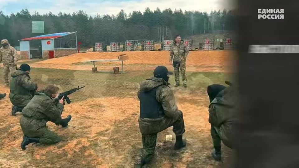 Константин Бутримов: Участники СВО — люди с железной волей и большим сердцем