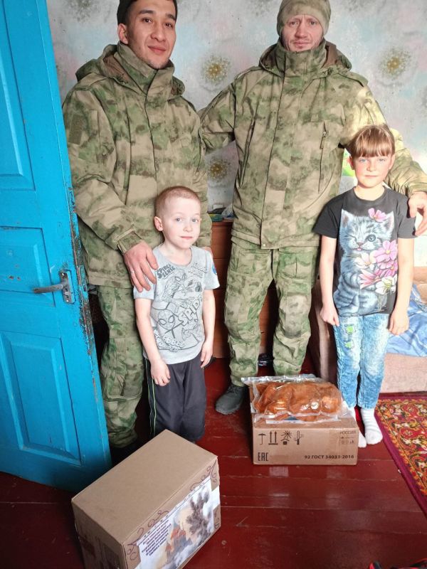 В праздник Крещения Господня активисты Партии «Единая Россия» оказали адресную помощь жителям села Закотное В праздник Крещения Господня активисты Партии «Единая Россия» оказали адресную помощь жителям села Закотное