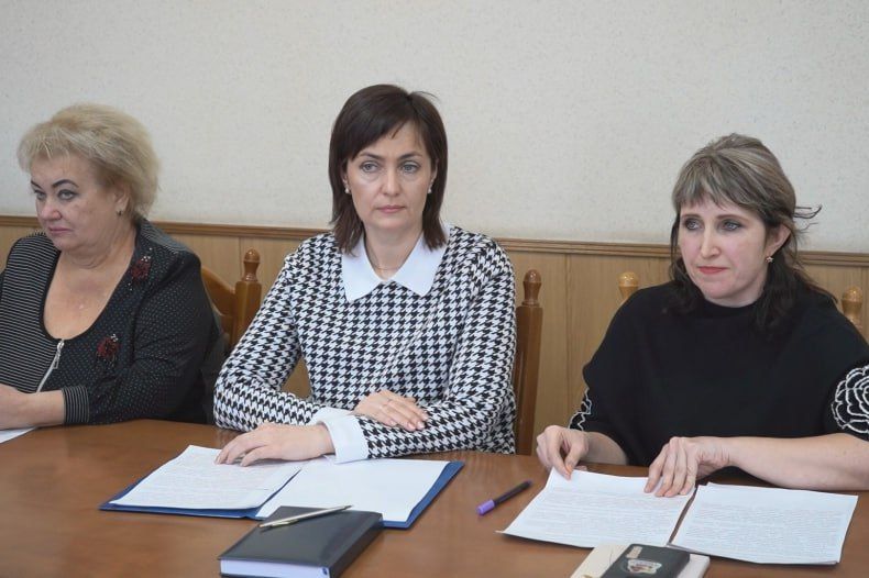 В Администрации состоялось первое в этом году аппаратное совещание В Администрации состоялось первое в этом году аппаратное совещание