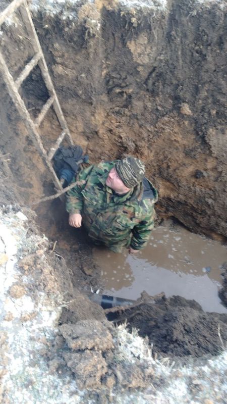 В ЛЮБУЮ ПОГОДУ КОММУНАЛЬЩИКИ РАБОТАЮТ ДЛЯ ЛЮДЕЙ! На прошедшей неделе работы у наших... В ЛЮБУЮ ПОГОДУ КОММУНАЛЬЩИКИ РАБОТАЮТ ДЛЯ ЛЮДЕЙ! На прошедшей неделе работы у наших...
