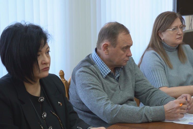 В Администрации состоялось первое в этом году аппаратное совещание В Администрации состоялось первое в этом году аппаратное совещание