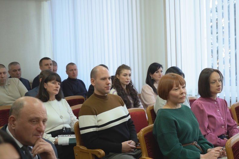 В Администрации состоялось первое в этом году аппаратное совещание В Администрации состоялось первое в этом году аппаратное совещание