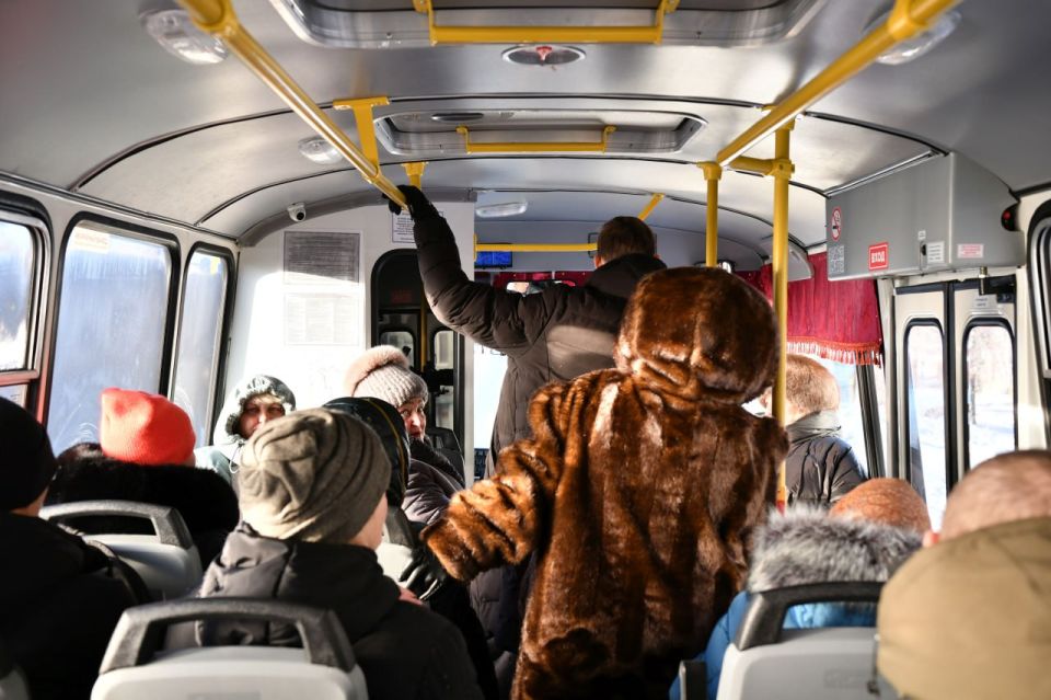 Новый маршрут – новые возможности: в городе появился автобус №105 Новый маршрут – новые возможности: в городе появился автобус №105