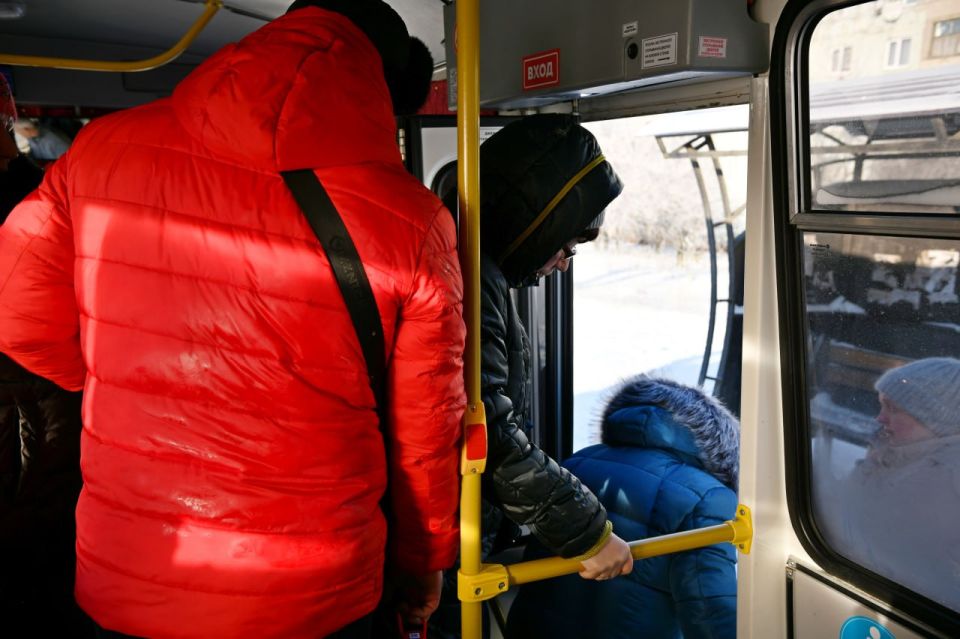 Новый маршрут – новые возможности: в городе появился автобус №105 Новый маршрут – новые возможности: в городе появился автобус №105