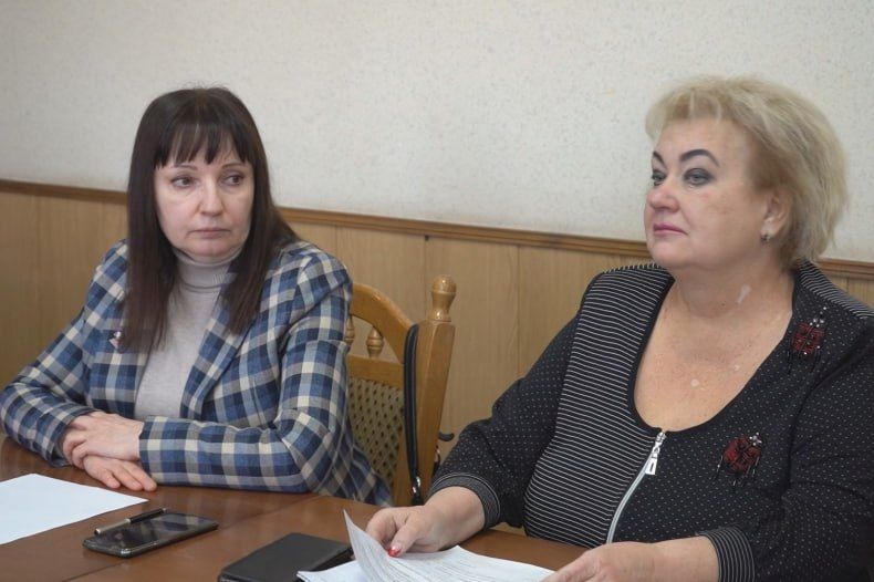 В Администрации состоялось первое в этом году аппаратное совещание В Администрации состоялось первое в этом году аппаратное совещание