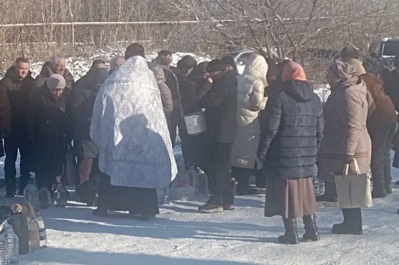 Заседание женского клуба, посвященное празднованию Крещения Господнего, состоялось в Свердловске Заседание женского клуба, посвященное празднованию Крещения Господнего, состоялось в Свердловске