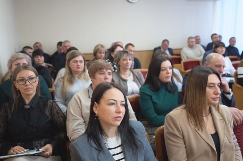 В Администрации состоялось первое в этом году аппаратное совещание В Администрации состоялось первое в этом году аппаратное совещание