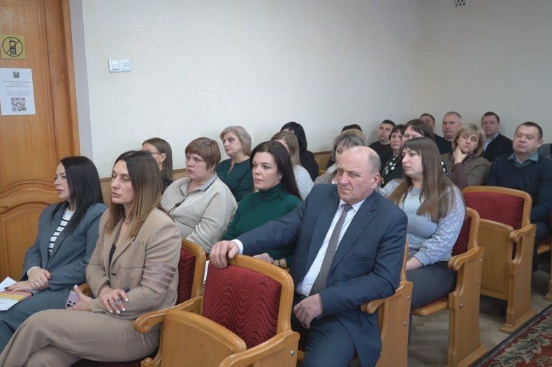 В Администрации состоялось первое в этом году аппаратное совещание В Администрации состоялось первое в этом году аппаратное совещание